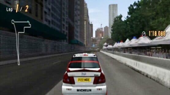 Gran Turismo 4 Prologue screenshot 9