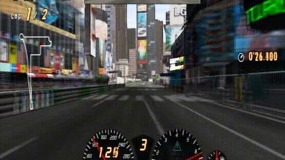 Gran Turismo 4 Prologue screenshot 10