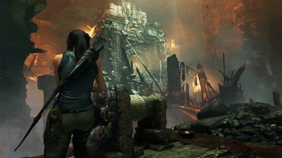 Shadow of the Tomb Raider: Definitive Edition screenshot 10