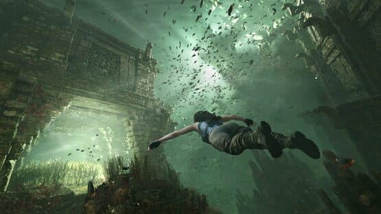 Shadow of the Tomb Raider: Definitive Edition screenshot 11