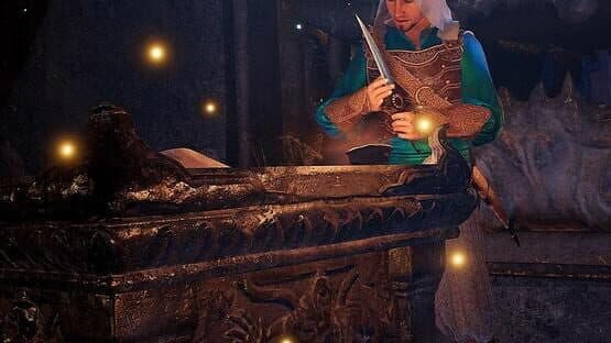 Prince of Persia: The Sands of Time screenshot 1