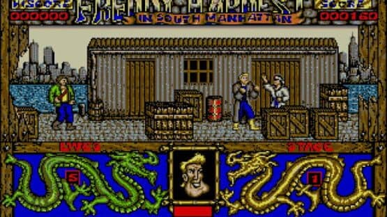 Freddy Hardest in Manhattan South screenshot 2