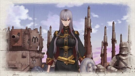 Valkyria Chronicles screenshot 4