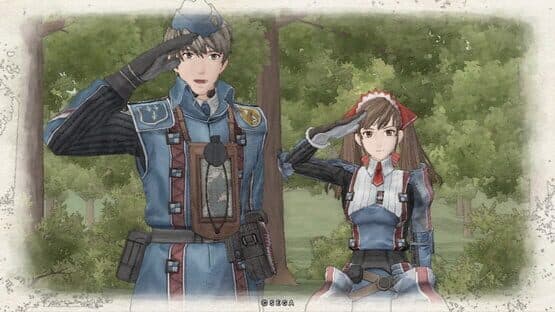 Valkyria Chronicles Remastered screenshot 3