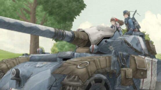 Valkyria Chronicles Remastered screenshot 7