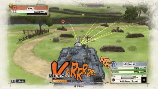 Valkyria Chronicles Remastered screenshot 8