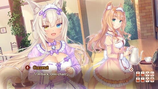 Nekopara Vol. 4 screenshot 8