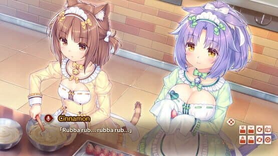Nekopara Vol. 4 screenshot 9