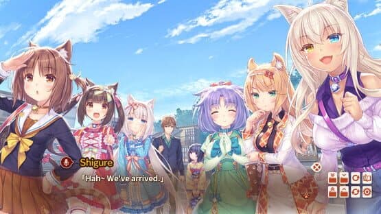 Nekopara Vol. 4 screenshot 11