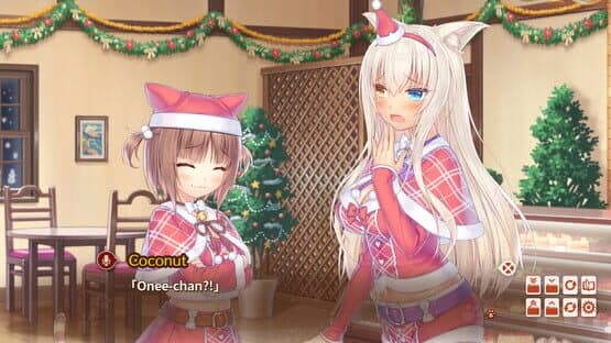 Nekopara Vol. 4 screenshot 4