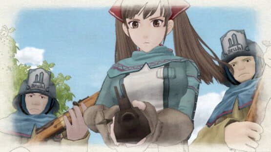 Valkyria Chronicles: Remastered - Europa Edition screenshot 5