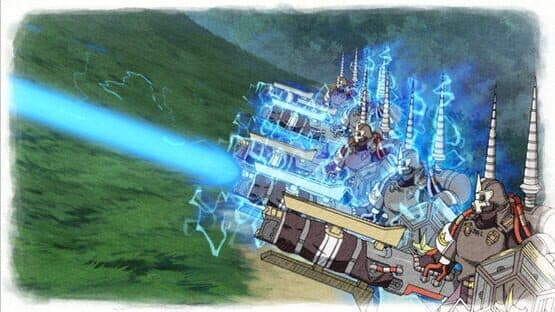 Valkyria Chronicles 2 screenshot 5