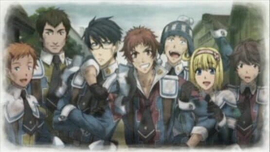 Valkyria Chronicles 2 screenshot 7