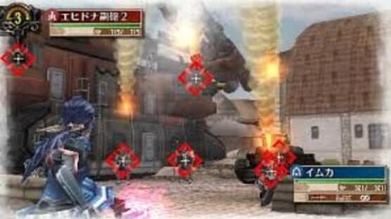 Valkyria Chronicles 3: Unrecorded Chronicles screenshot 2