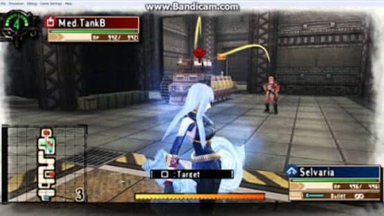 Valkyria Chronicles 3: Unrecorded Chronicles screenshot 3