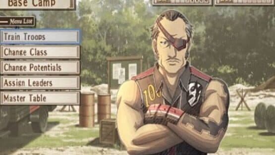 Valkyria Chronicles 3: Unrecorded Chronicles screenshot 6
