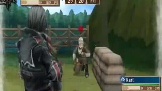 Valkyria Chronicles 3: Extra Edition screenshot 2