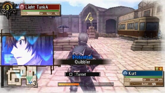 Valkyria Chronicles 3: Extra Edition screenshot 3