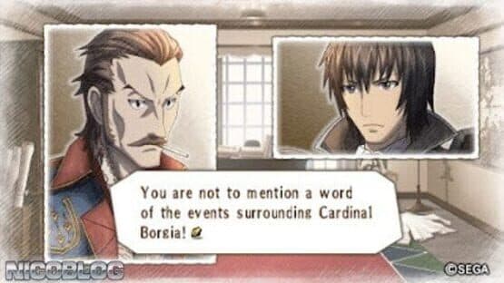Valkyria Chronicles 3: Extra Edition screenshot 6