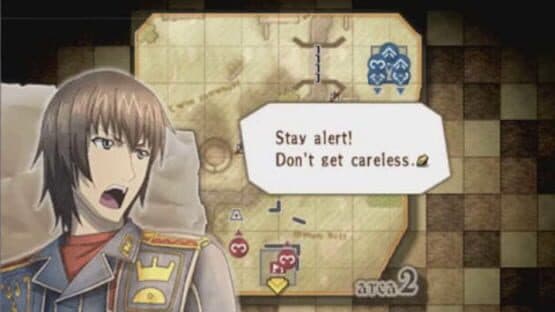 Valkyria Chronicles 3: Extra Edition screenshot 7