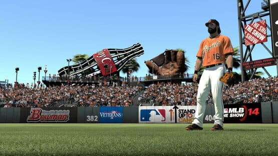MLB 14: The Show screenshot 8