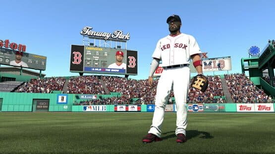 MLB 14: The Show screenshot 11