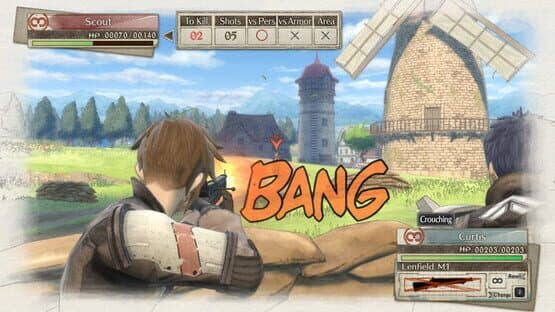 Valkyria Chronicles 4: Complete Edition screenshot 8