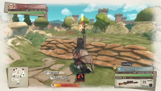 Valkyria Chronicles 4: Complete Edition screenshot 11