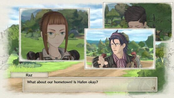 Valkyria Chronicles 4: Complete Edition screenshot 12