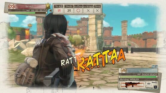 Valkyria Chronicles 4: Complete Edition screenshot 1