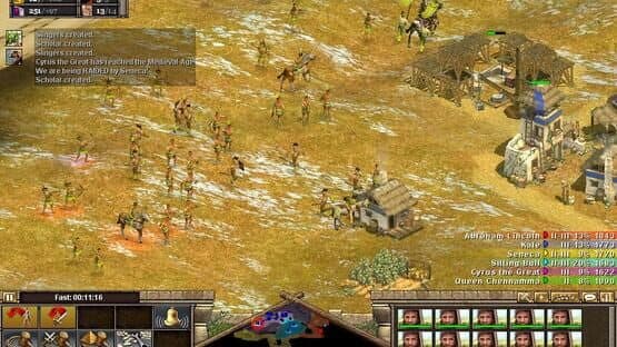 Rise of Nations: Thrones & Patriots screenshot 2