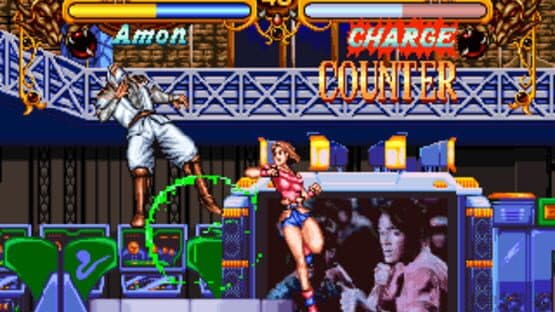 Double Dragon screenshot 1