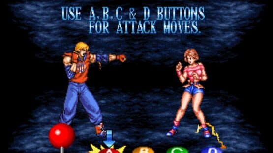 Double Dragon screenshot 2