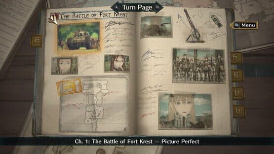 Valkyria Chronicles Bundle screenshot 9