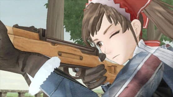 Valkyria Chronicles Bundle screenshot 10