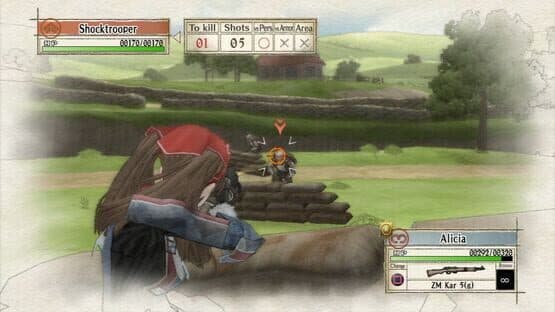 Valkyria Chronicles Bundle screenshot 12
