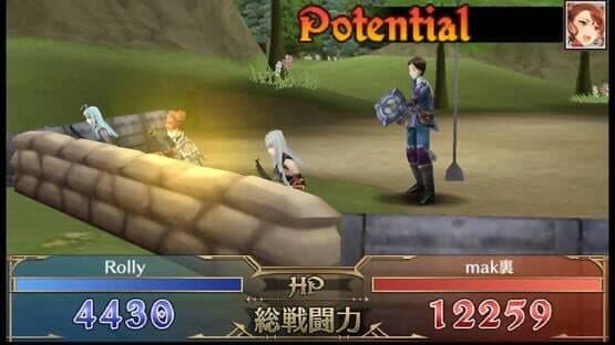 Senjo no Valkyria Duel screenshot 11