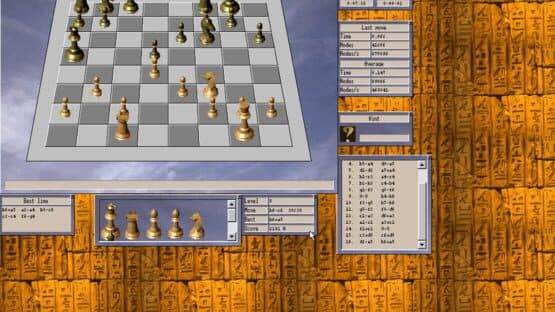 Power Chess 98 screenshot 2