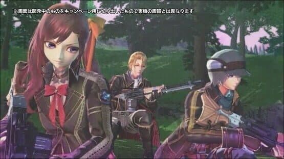 Valkyria Revolution Scenario Pack: Princess and Valkyria DLC screenshot 3