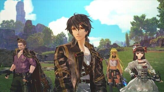 Valkyria Revolution: Scenario Pack - The Circle of Five screenshot 12