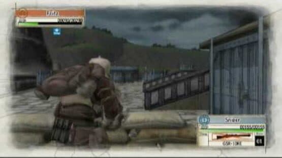 Valkyria Chronicles: Selveria's Mission - Behind Her Blue Flame screenshot 6