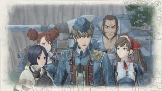 Valkyria Chronicles: Hard EX Mode screenshot 7