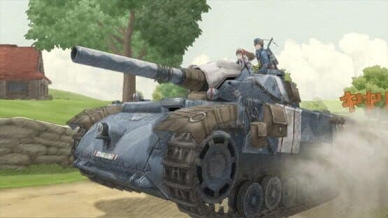 Valkyria Chronicles: Hard EX Mode screenshot 4