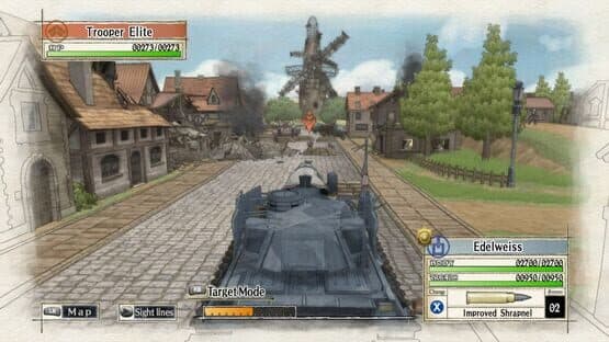 Valkyria Chronicles: Hard EX Mode screenshot 6