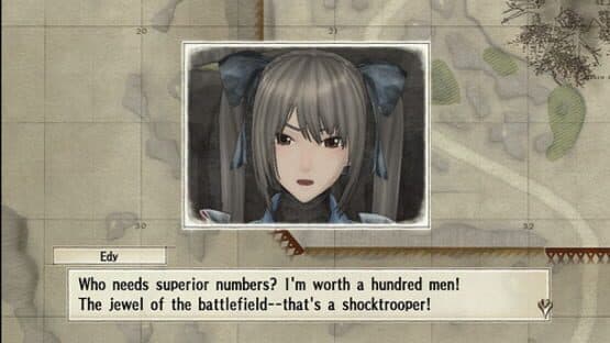 Valkyria Chronicles: Challenge of the Edy Detachment screenshot 4