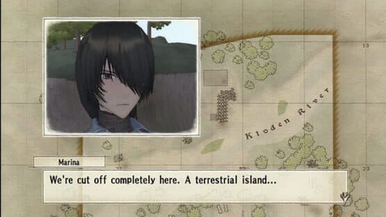 Valkyria Chronicles: Challenge of the Edy Detachment screenshot 7