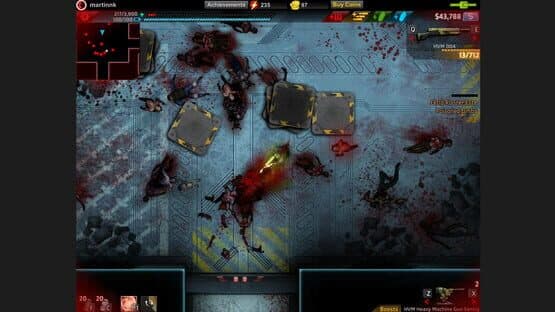 Ninja Kiwi Archive screenshot 4