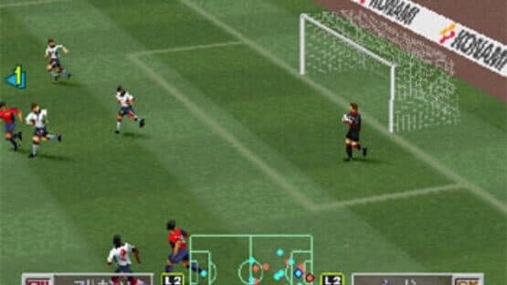 World Soccer Jikkyou Winning Eleven 3: Final Ver. screenshot 1