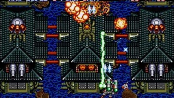 M.U.S.H.A. screenshot 5