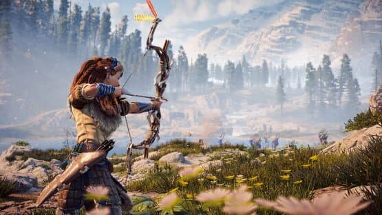 Horizon Zero Dawn: Complete Edition screenshot 7